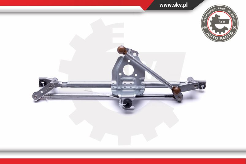 Ansamblu stergator ; OPEL Corsa C (X01) Tigra TwinTop (X04) ; 1274137