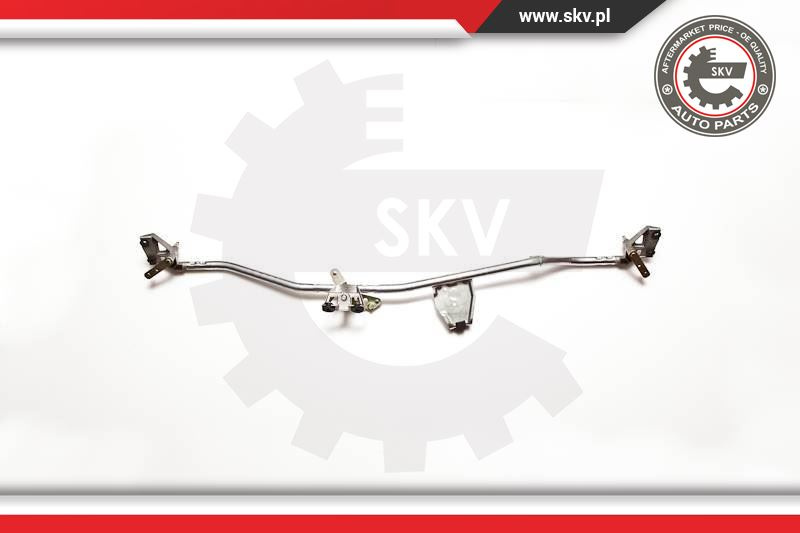 Ansamblu stergator ; OPEL Meriva A MPV ; 1274058