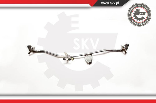 Ansamblu stergator ; OPEL Meriva A MPV ; 1274058