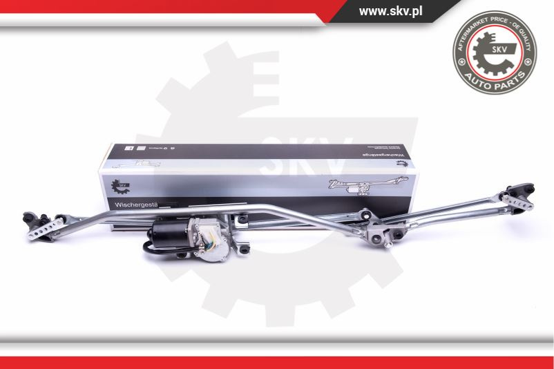 Ansamblu stergator ; OPEL Zafira A (MPV) (T98) ; 1274140