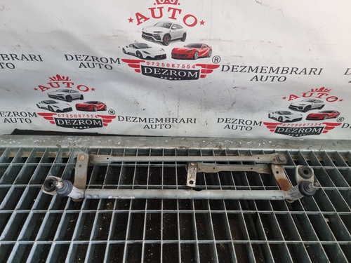 Ansamblu stergator original VW Scirocco III cod piesa : 1K8955023B