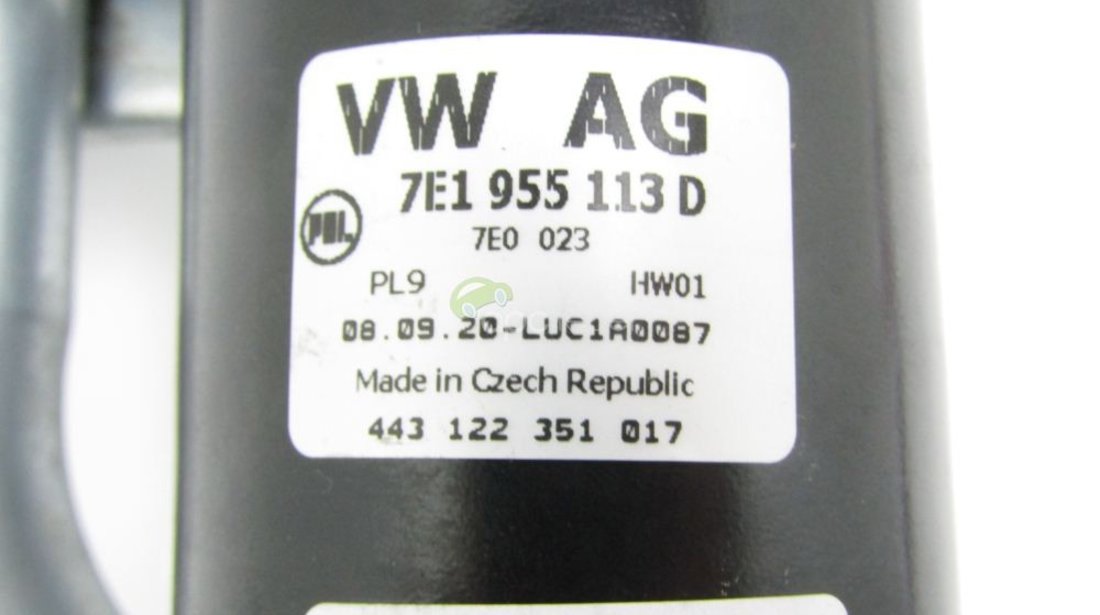 Ansamblu stergator Original VW Transporter (T6) - Cod: 7E1955023C