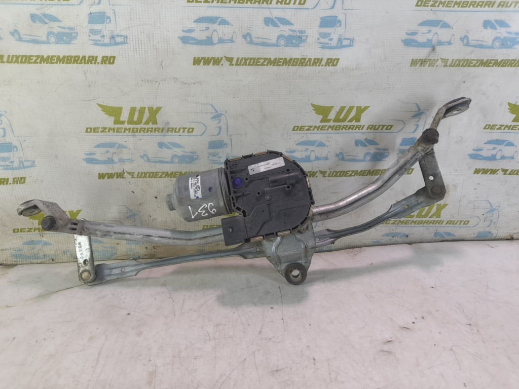 Ansamblu stergator parbriz 1137328561 BMW X4 F26 [2014 - 2018] 3.0 d N57D30B