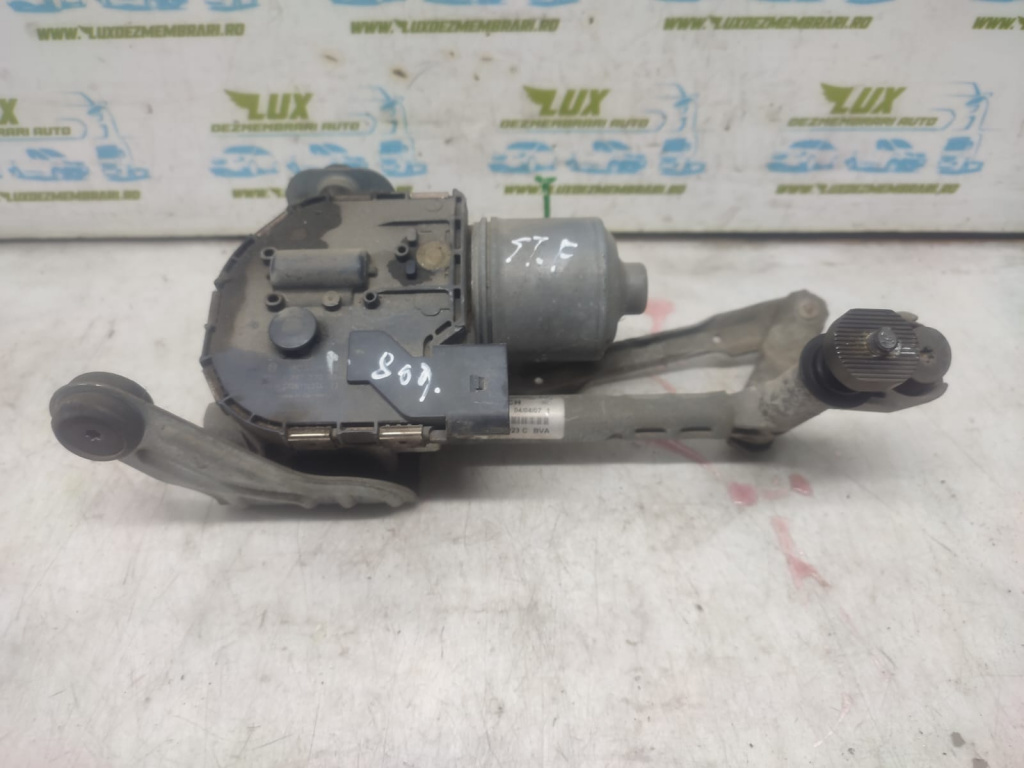 Ansamblu stergator parbriz 1397220534 Seat Leon 2 1P [2005 - 2009] 1.9 tdi BXE