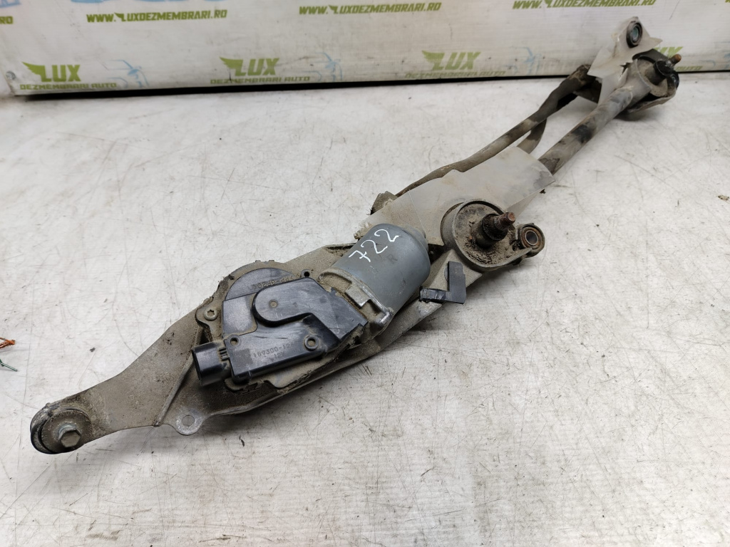 Ansamblu stergator parbriz 159300-1260 Mazda CX-7 [facelift] [2009 - 2012]