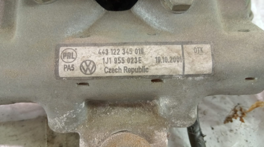 Ansamblu stergator parbriz 1j1955023e Volkswagen VW Golf 4 [1997 - 2006] 1.6 benzina BCB