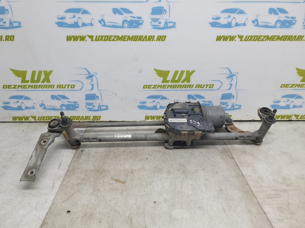 Ansamblu stergator parbriz 1k1955023g Volkswagen VW Golf 5 [2003 - 2009] 1.9 tdi BLS