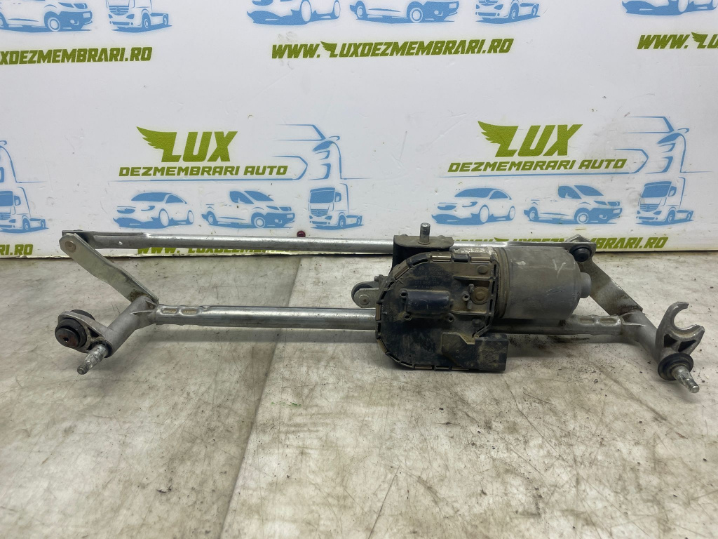 Ansamblu stergator parbriz 1Z1955119A Skoda Octavia 2 [2004 - 2008] 2.0 tdi BMM