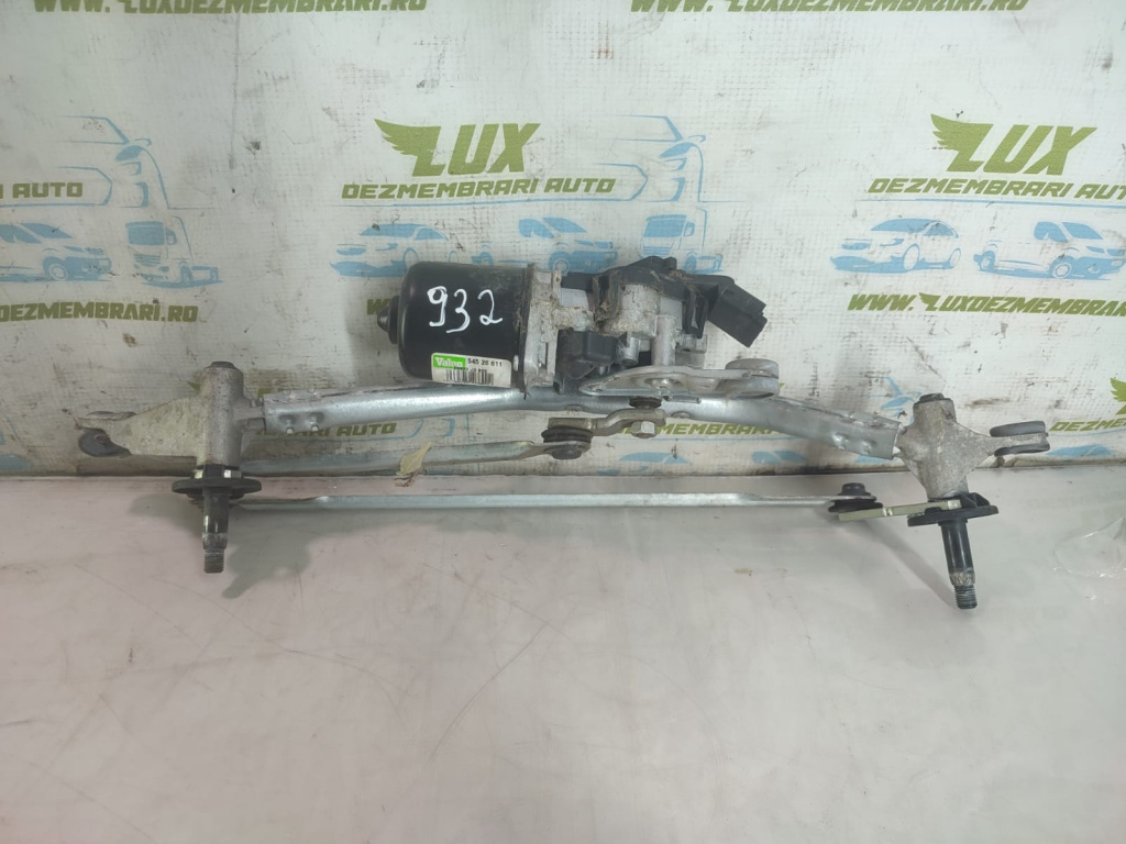 Ansamblu stergator parbriz 28800jd900 Nissan Qashqai J10 [facelift] [2010 - 2014] 1.5 dci k9k430