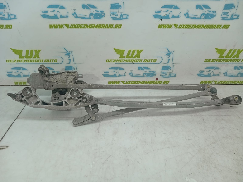 Ansamblu stergator parbriz 3397020600 Ford Focus 2 [2004 - 2008]