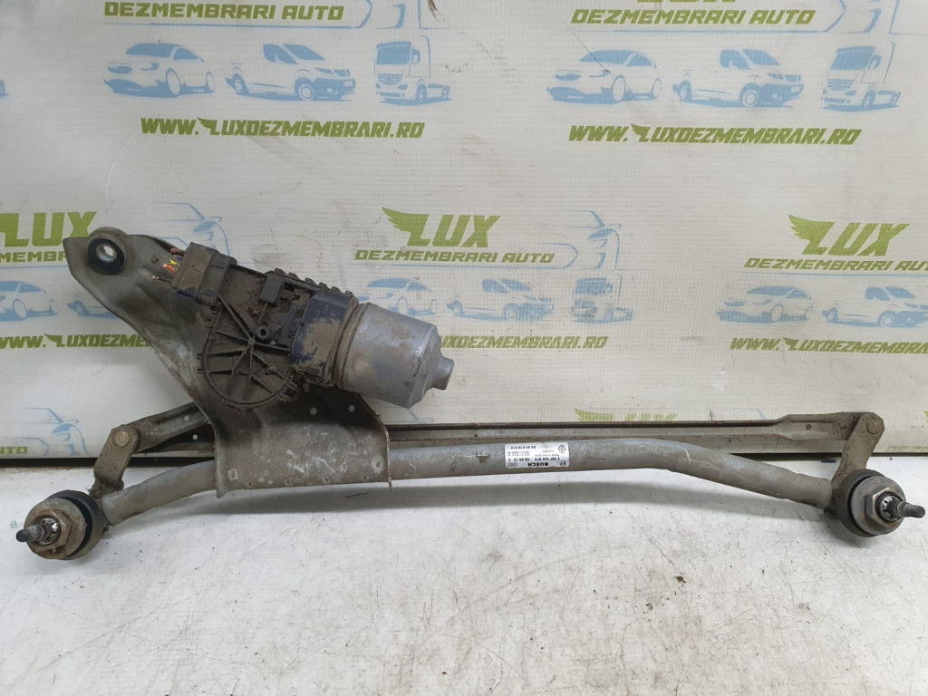 Ansamblu stergator parbriz 3397020879 Dacia Duster [2010 - 2013]