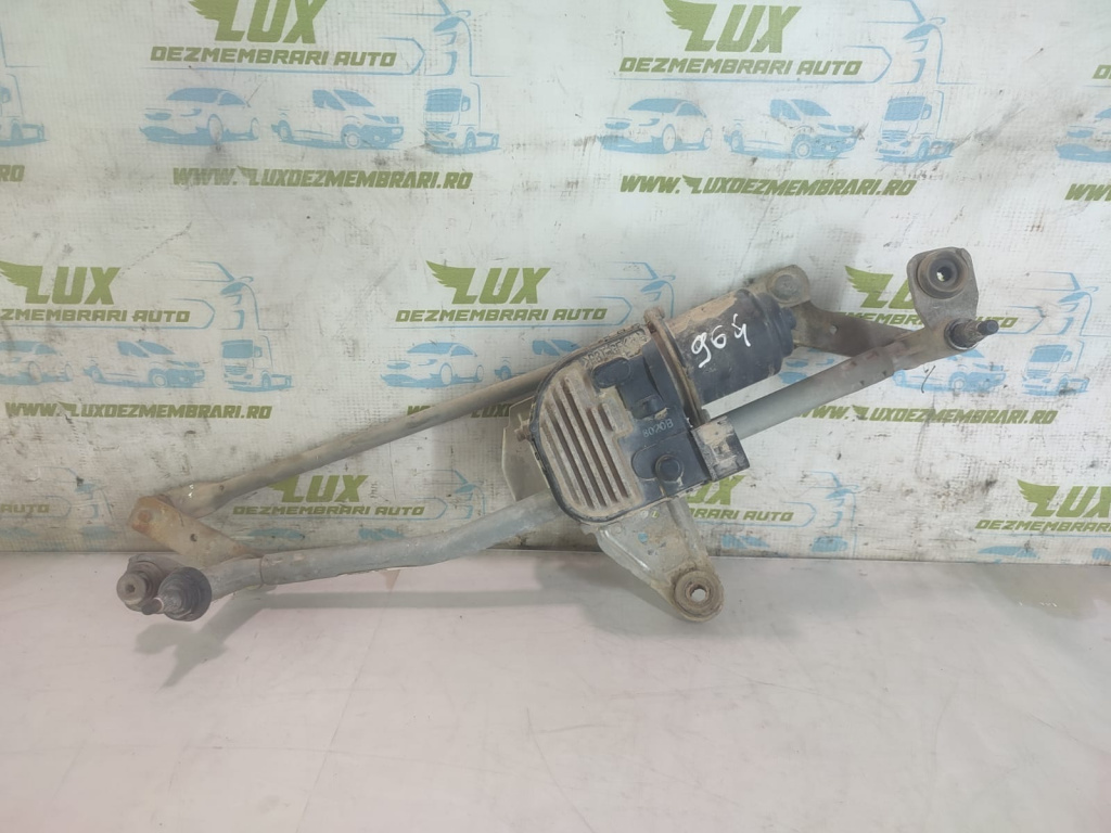 Ansamblu stergator parbriz 3c1955023e Volkswagen VW Passat B6 [2005 - 2010] 2.0 tdi cbdc
