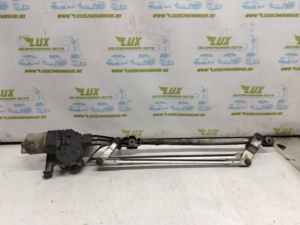 Ansamblu stergator parbriz 4m51-17508-aa Ford Focus 2 [2004 - 2008]