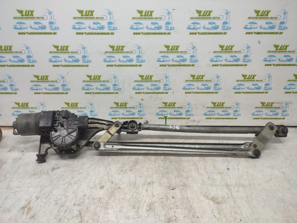 Ansamblu stergator parbriz 4M5117504-AC Ford Focus 2 [2004 - 2008] 1.8 KKDA