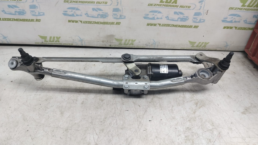 Ansamblu stergator parbriz 6978263-011 BMW Seria 3 E90 [2004 - 2010] 2.0 d M47N20