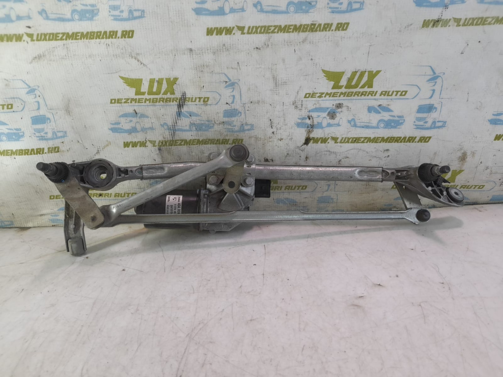 Ansamblu stergator parbriz 697826301 BMW Seria 3 E91 [2004 - 2010] 2.0 d n47d20a