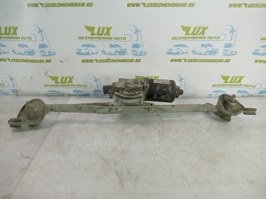 Ansamblu stergator parbriz 85110-05060 Toyota Avensis 2 T25 [facelift] [2006 - 2009] 2.2 d-cat 2AD-FHV