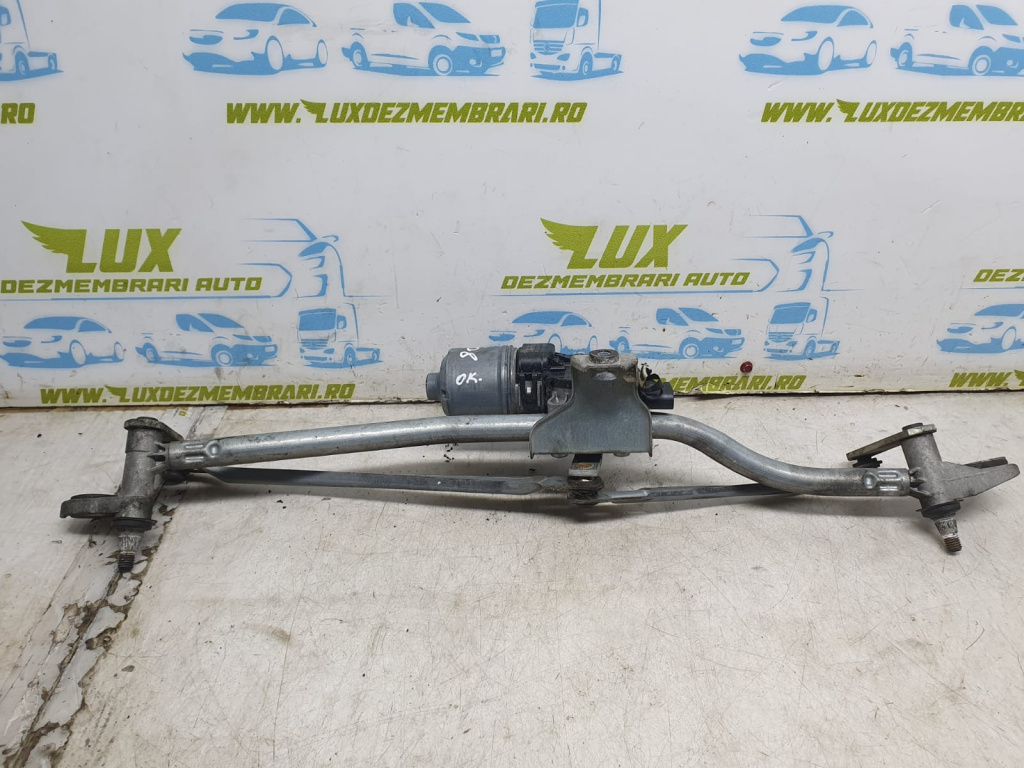 Ansamblu stergator parbriz 8e1955023e Audi A4 B7 [2004 - 2008]