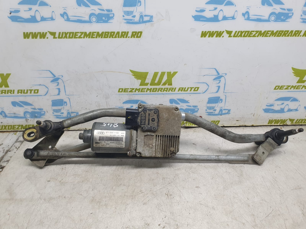 Ansamblu stergator parbriz 8t1955119d Audi A5 8T [facelift] [2011 - 2016] 2.0 tdi CGL