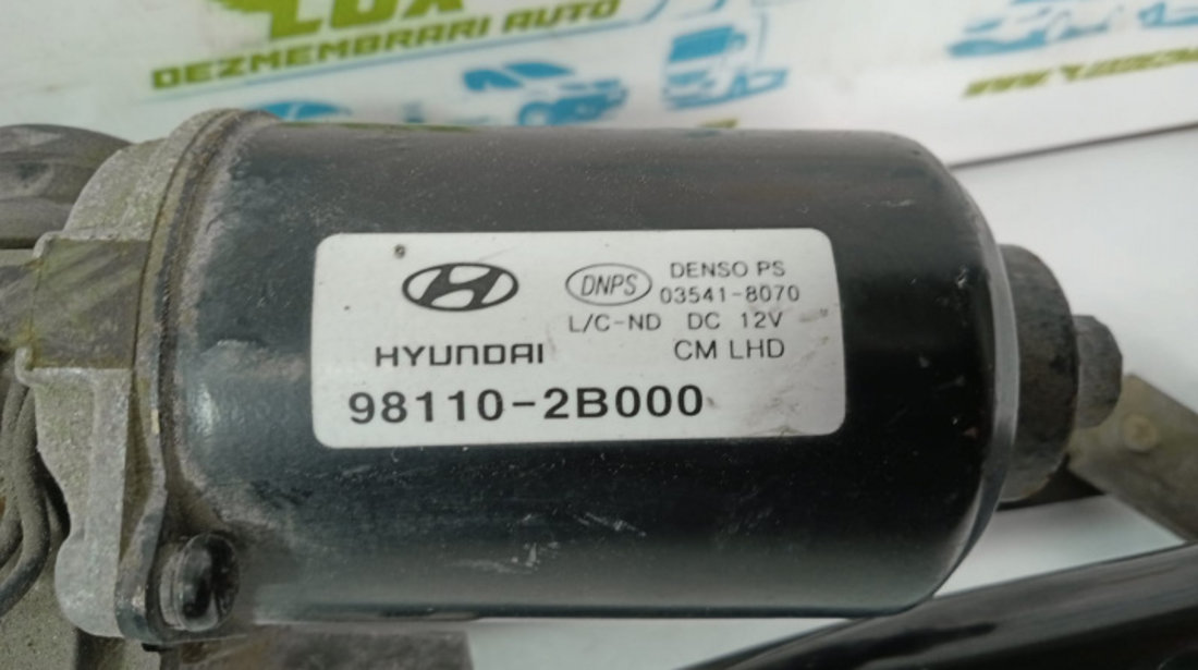 Ansamblu stergator parbriz 98110-2b000 Hyundai Santa Fe CM [2006 - 2010]