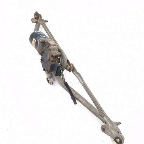 Ansamblu Stergator Parbriz Audi A4 B5 (8D) 1994 - 2001 8D1955113C, 480973724, 40458712V, 472205, 050...