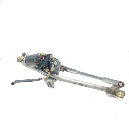 Ansamblu Stergator Parbriz Audi A4 B5 (8D) 1994 - 2001 8D1955023C, 8D1 955 023 C, 3397020438, 339 70...