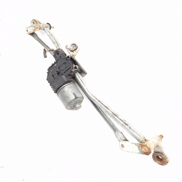Ansamblu Stergator Parbriz Audi A4 B6 (8E) 2000-2004 Stanga Lhd 8E1955119, 0390241509 Bosch