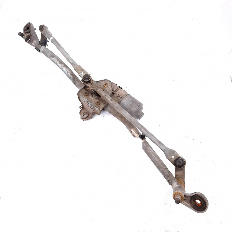 Ansamblu Stergator Parbriz Audi A4 B6 (8E) 2000-2004 Stanga Lhd 3397020516, 8E1955023A, 058010701, 80211509 Bosch