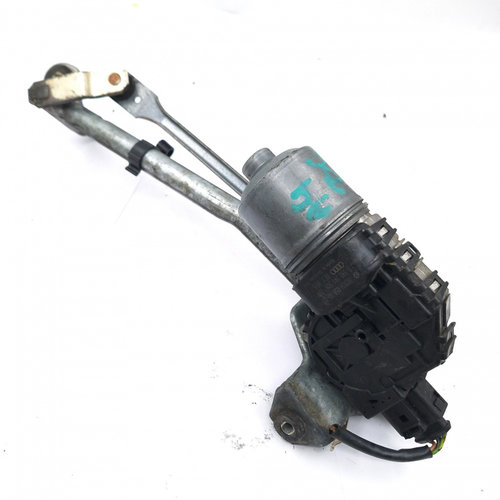 Ansamblu Stergator Parbriz Audi A4 B6 (8E) 2000-2004 Stanga Lhd 0390241509, 8E1955119, 0581213, 0581...