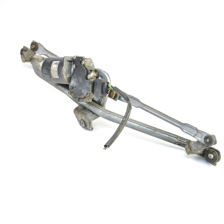 Ansamblu Stergator Parbriz Audi A6 (4B, C5) 1997-2005 Stanga Lhd 4B1455023C, 8D1955113C
