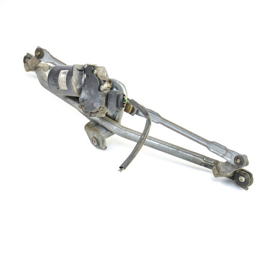 Ansamblu Stergator Parbriz Audi A6 (4B, C5) 1997-2005 Stanga Lhd 4B1455023C, 8D1955113C