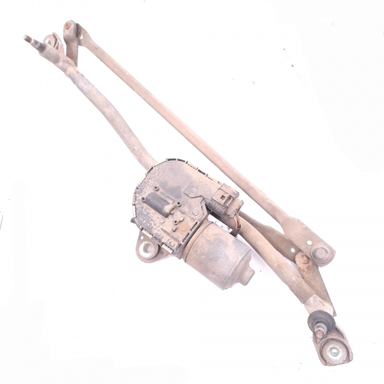 Ansamblu Stergator Parbriz Audi A6 (4F, C6) 2004-2011 2.7 Tdi Bpp Motorina 4F1955119, 0390241771, 4F1955023A, 3397020627, 1137328149, 0428313599 Bosch