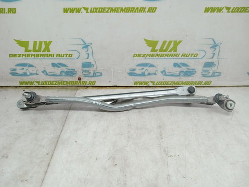 Ansamblu stergator parbriz Audi A6 4F/C6 [2004 - 2008] 2.0 tdi BLB