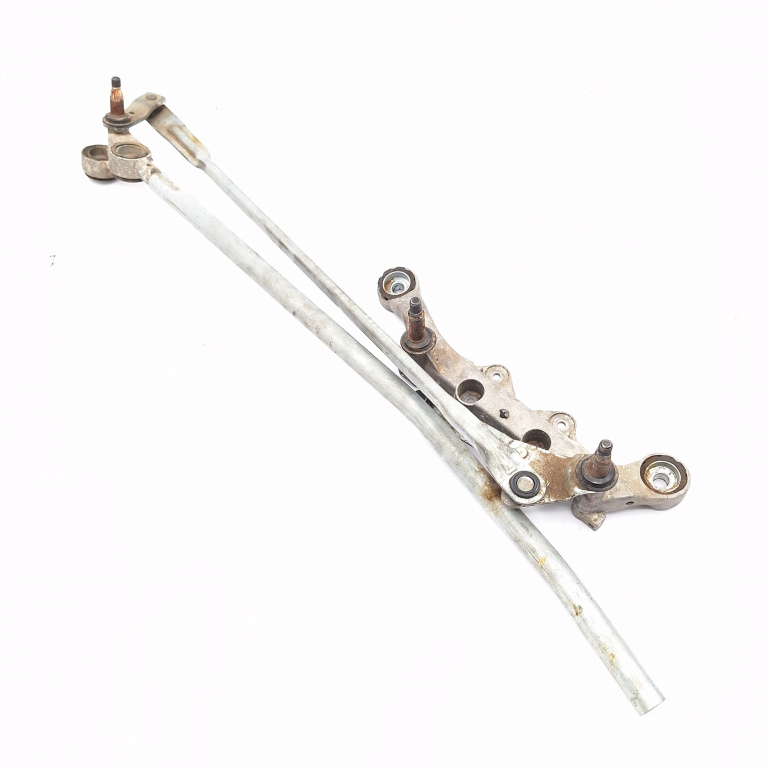 Ansamblu Stergator Parbriz Audi Q7 (4L) 2006-2015 3.0 Tdi Bug Motorina Stanga Lhd 4L195023F, Tan19042 Valeo