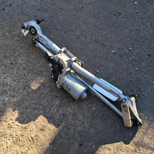 Ansamblu Stergator Parbriz Bmw 3 (E90, E91, E93, E92) 2005-2013 Stanga Lhd 6978264, 697826404, 40496...