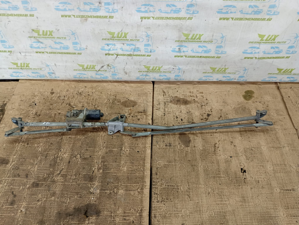 Ansamblu stergator parbriz Citroen C4 [2