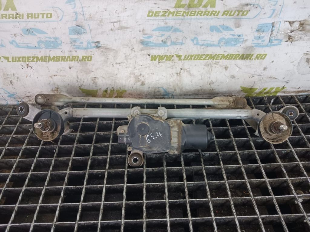 Ansamblu stergator parbriz cu motoraș Renault Kadjar [2015 - 2018] 1.6 dci R9M414