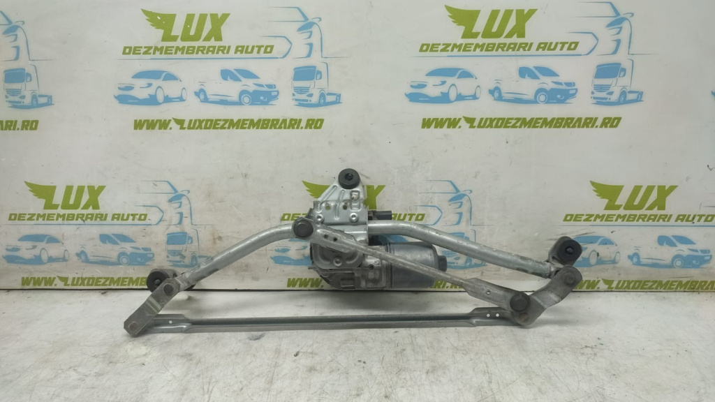 Ansamblu stergator parbriz cu motoras 3g1955023D Volkswagen VW Passat B8 [2014 - 2020]
