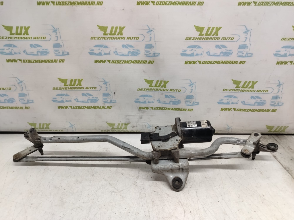 Ansamblu stergator parbriz cu motoras 7e1955113a Volkswagen VW Transporter T5 [2003 - 2009]