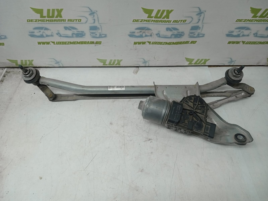 Ansamblu stergator parbriz cu motoras 8200619512-D Dacia Duster [2010 - 2013]