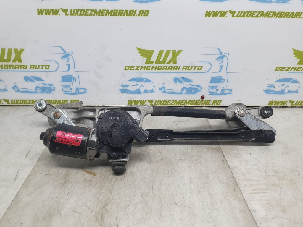 Ansamblu stergator parbriz cu motoras 98100-3z900 Hyundai i40 VF [2011 - 2015]