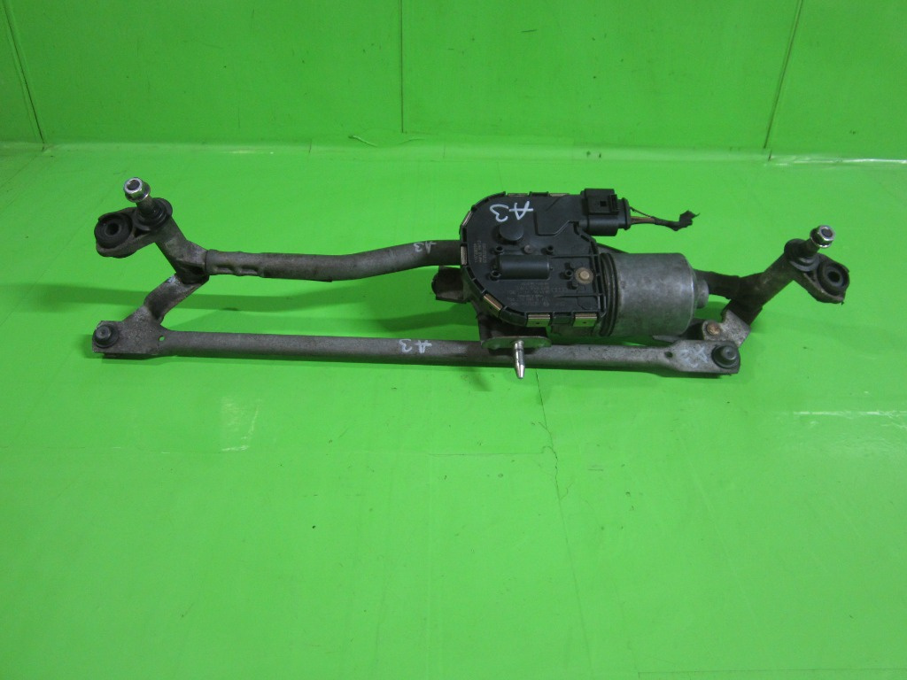 ANSAMBLU STERGATOR PARBRIZ CU MOTORAS AUDI A3 8P FAB. 2003 - 2012 ⭐⭐⭐⭐⭐