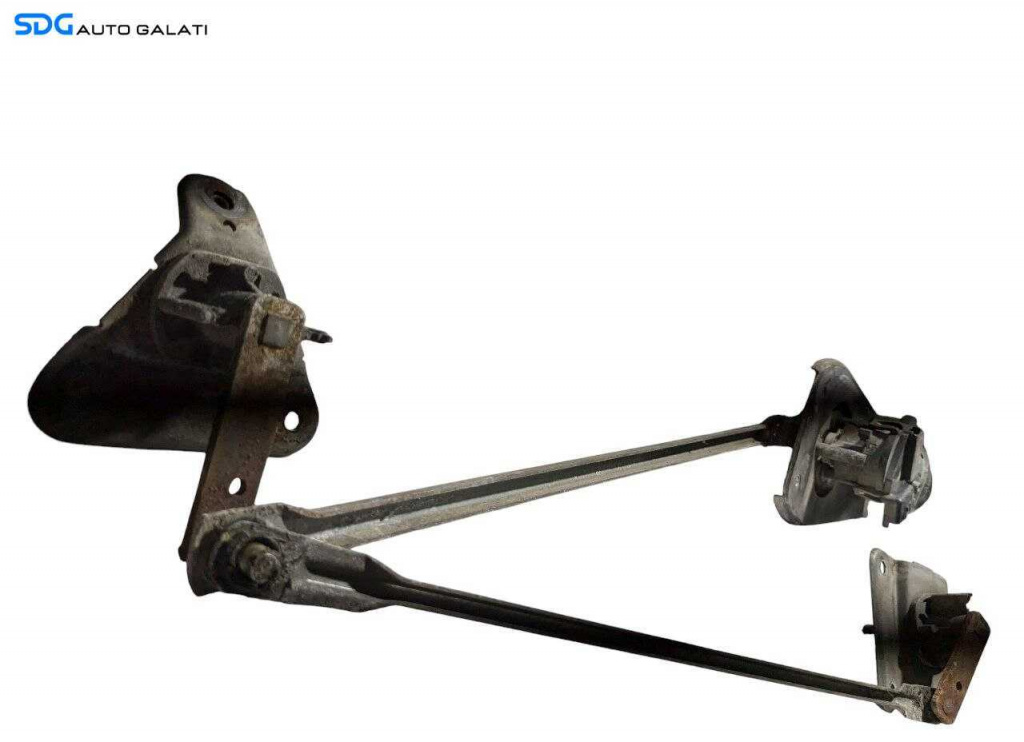Ansamblu Stergator Parbriz cu Motoras Citroen Berlingo 1996 - 2008 Cod W000000780 964421078002 [P0004]