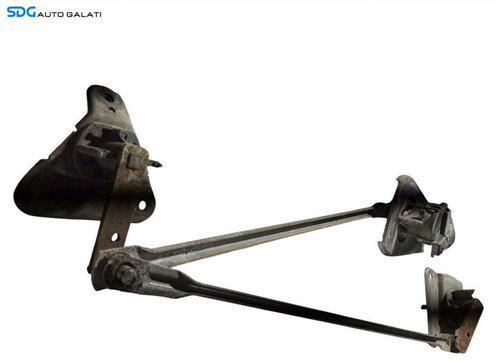 Ansamblu Stergator Parbriz cu Motoras Citroen Berlingo 1996 - 2008 Cod W000000780 964421078002 [P000...