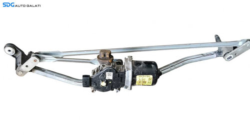 Ansamblu Stergator Parbriz cu Motoras Dacia Logan 2 2012 - 2020 Cod 288004410R W000031629 [M8398]