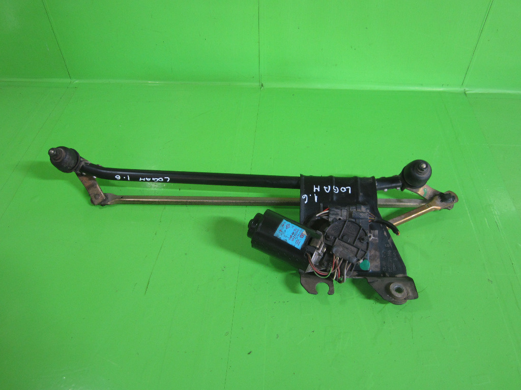ANSAMBLU STERGATOR PARBRIZ CU MOTORAS DACIA LOGAN FAB. 2004 – 2012 ⭐⭐⭐⭐⭐