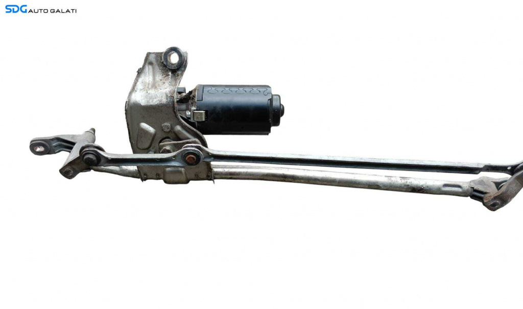 Ansamblu Stergator Parbriz cu Motoras Fiat Albea 2002 - 2012 Cod 64343499 [M8601]