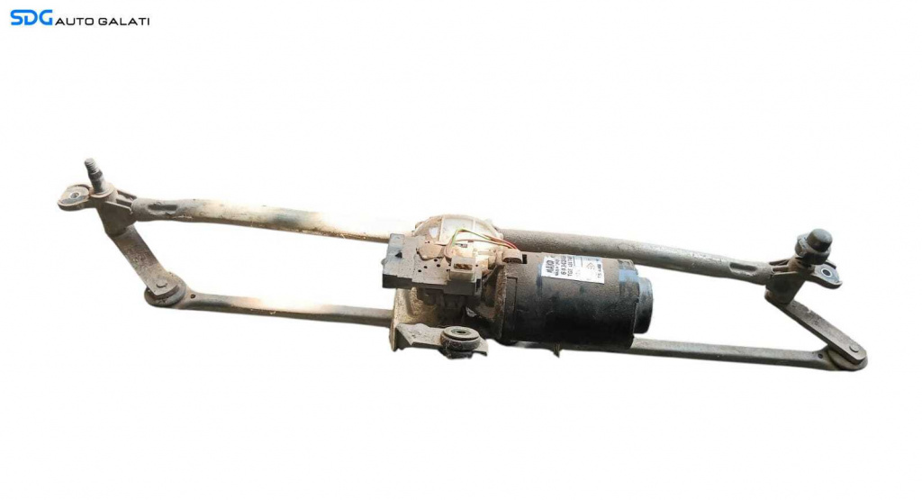 Ansamblu Stergator Parbriz cu Motoras Fiat Doblo 2000 - 2009 Cod 64343499 [M8542]