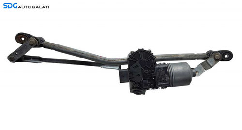 Ansamblu Stergator Parbriz cu Motoras Ford Focus 2 2004 - 2010 Cod 0390241731 4M51-17508-AA [L7453]