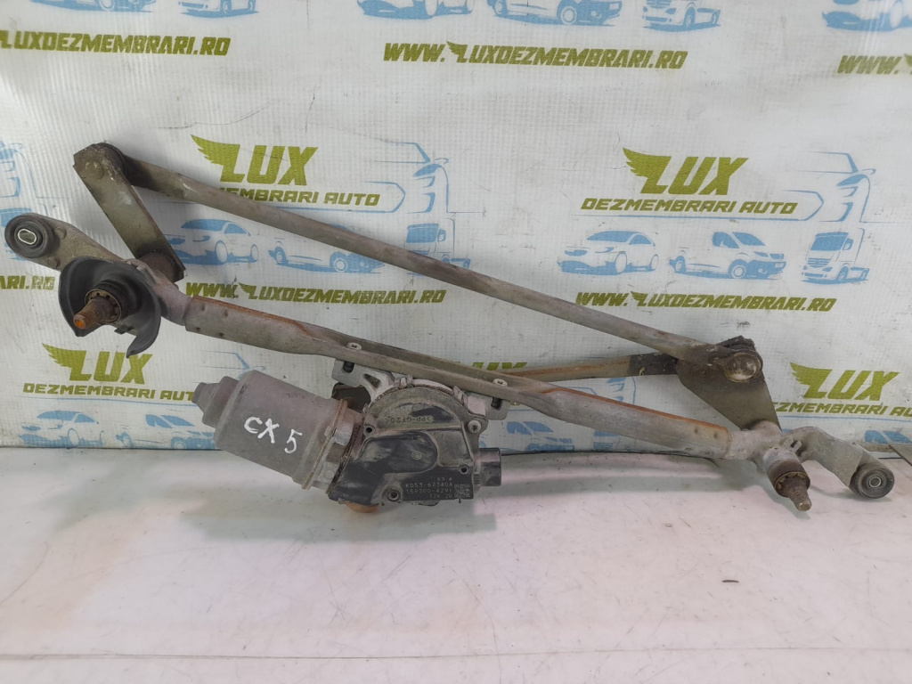 Ansamblu stergator parbriz cu motoras KD53-67340A Mazda CX-5 (KE) [2011 - 2015]